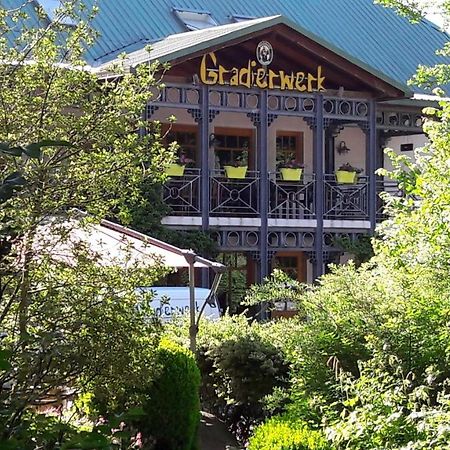 Gradierwerk Suelze 베르겐 외부 사진