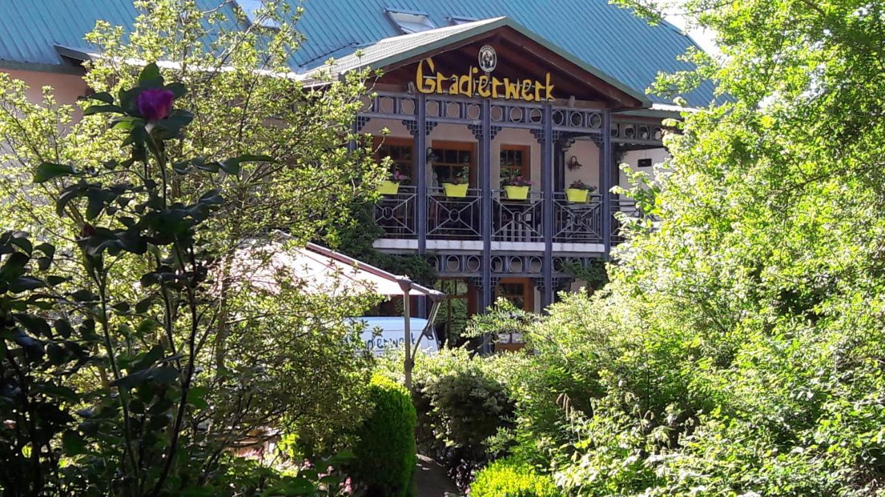 Gradierwerk Suelze 베르겐 외부 사진